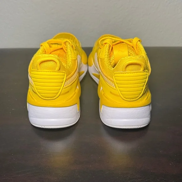 Puma RS-X AO Dandelion Kids Athletic Shoes 3C - Picture 5 of 9